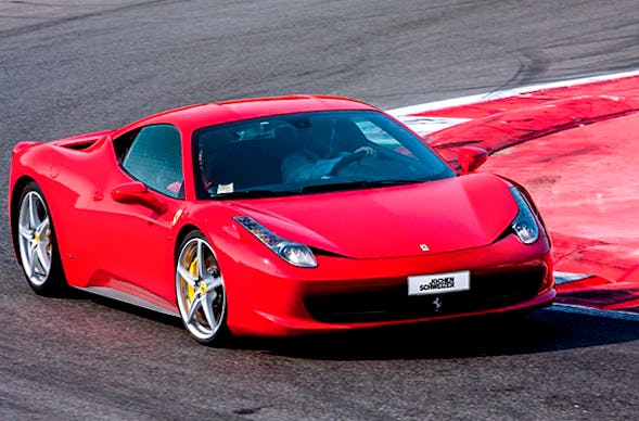 Sportwagen selber fahren Spielberg (2 Rdn.)