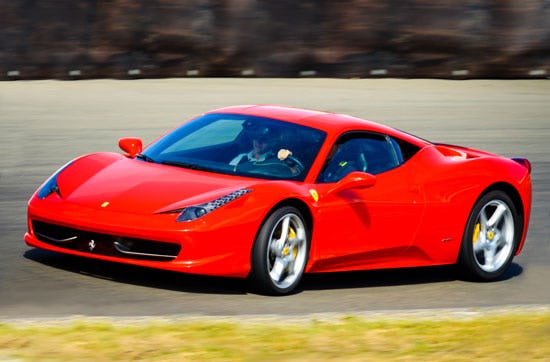 Training im Sportwagen-Quartett