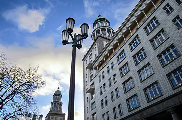 Stadtführung Karl-Marx-Allee Berlin (2 Std.) - 2