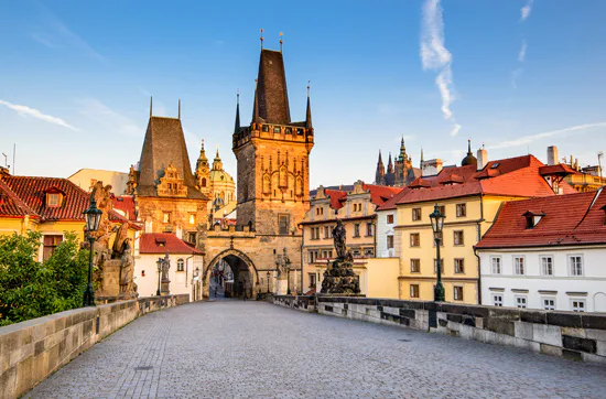 Stadtführung mit Bootsfahrt & Mittagessen in Prag - 1