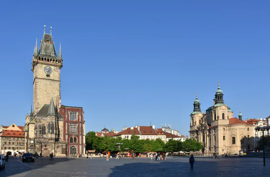 Stadtführung mit Bootsfahrt & Mittagessen in Prag - 4