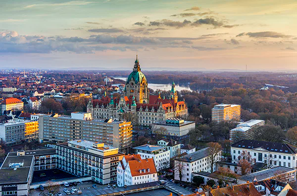 Städtereise Hannover für 2 (1 Nacht) - 1