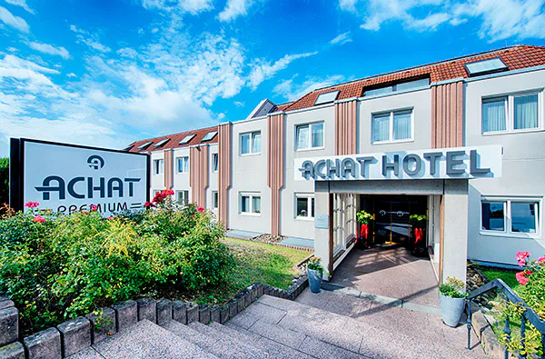 Städtetrip nach Egelsbach für 2 (2 Tage)