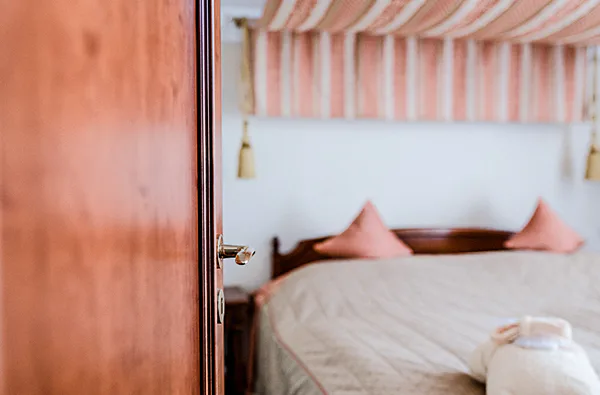 Übernachtung in der Spa-Suite & Dinner bei Passau für 2 - 4