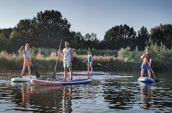 SUP Paarkurs