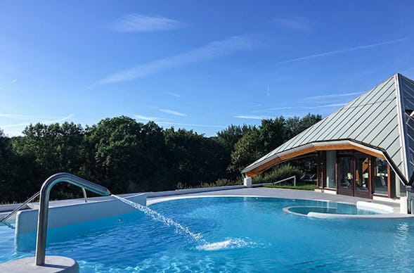 Thermen-Kurzurlaub Aachen für 2