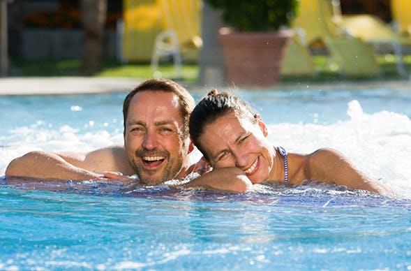 Wellnessreise Bad Krozingen mit Vita Classica Therme für 2