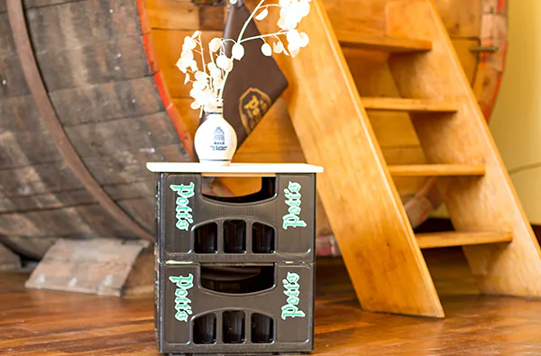 Übernachtung im Bierfass für 2 - 8