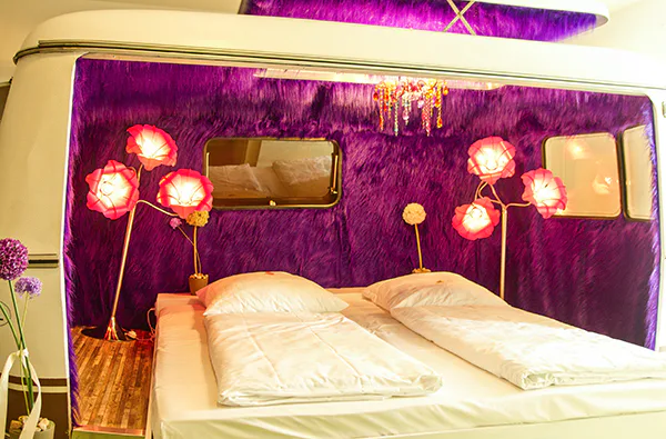 Übernachtung im Campingzimmer für 2 (1 Nacht) - 8