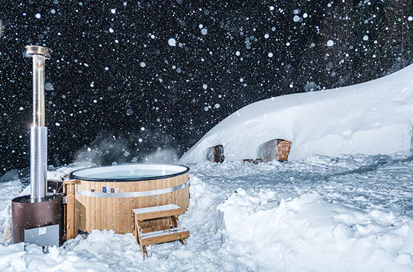 Übernachtung im Iglu für 4 Sand in Taufers (1 Nacht) - 2