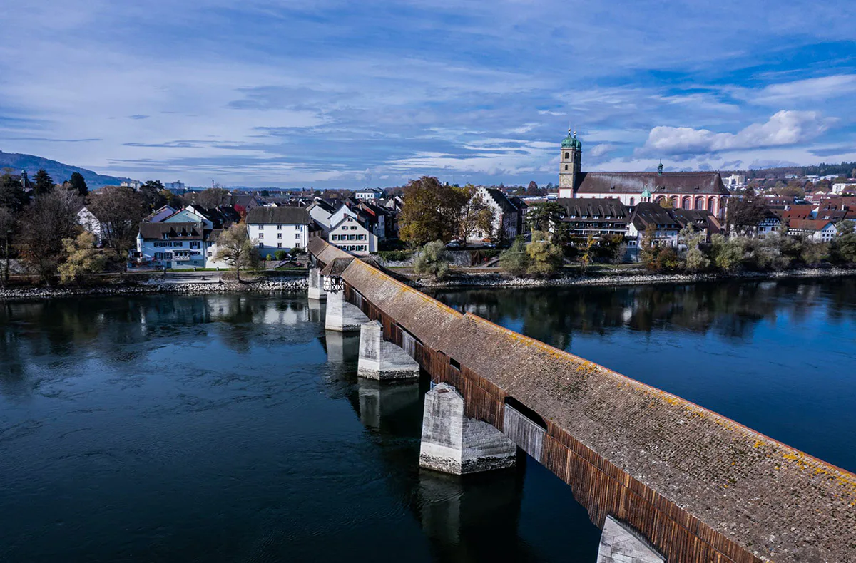 Urlaub auf dem Land Bad Säckingen für 2 (1 Nacht) - 2