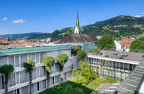 Urlaub mit Hund Dornbirn für 2 (1 Nacht) - 3