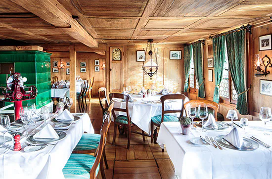 Romantik-Tage in der Junior-Suite am Vierwaldstättersee für 2 - 3