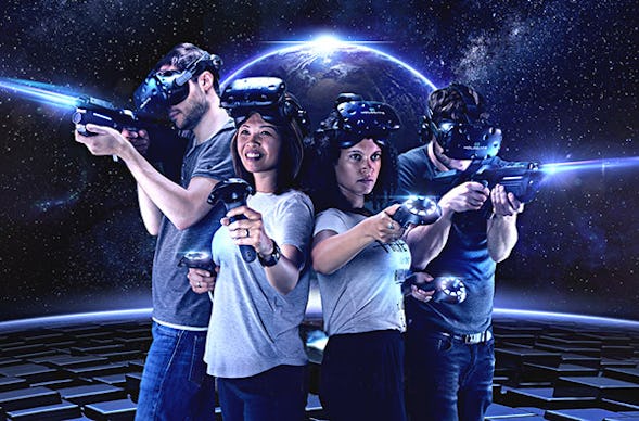 Virtual Reality Erlebnis