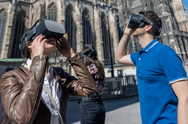 Virtuelle Stadtführung Wien für 2 (2 Std.) - 4