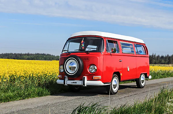 VW Bulli-Tour mit Übernachtung an der Ostsee - 6