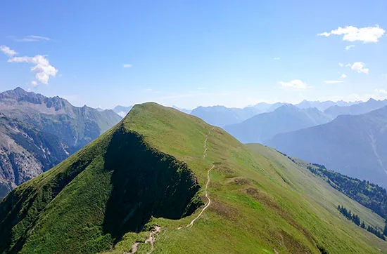 Wandertour mit Hüttenübernachtung im Außerfern - 7