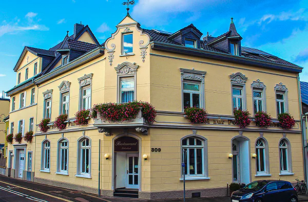 Wanderwochenende Bonn für 2 (2 Nächte) - 4