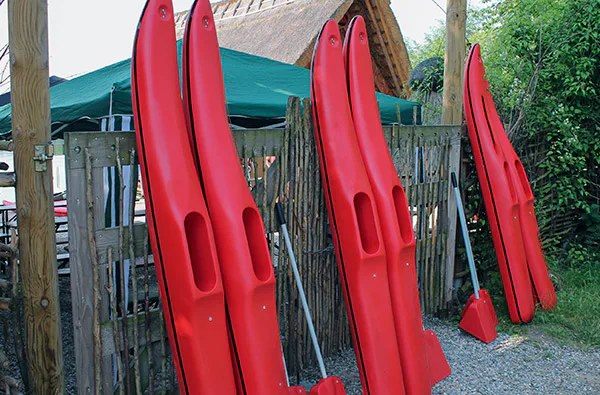 Wasserschuhe leihen Stuttgart (1 Std.) - 3