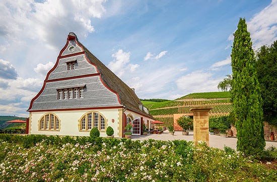 Weingut-Kurzurlaub an der Nahe für 2