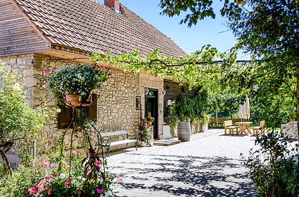 Weingut-Kurzurlaub in der Steiermark für 2 - 1