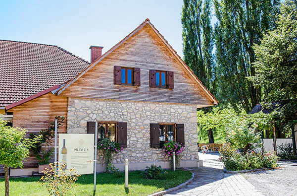 Weingut-Kurzurlaub in der Steiermark für 2 - 2