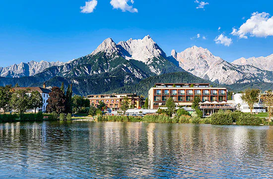 Luxus Wellness-Wochenende in Saalfelden für 2