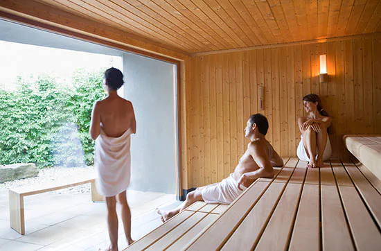 Luxus Wellness-Wochenende in Saalfelden für 2 - 4