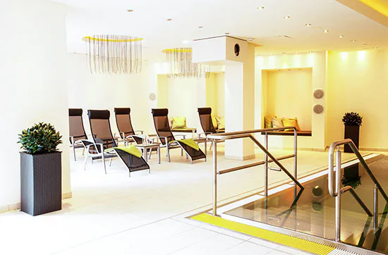 Wellness-Urlaub auf Langeoog für 2 - 6