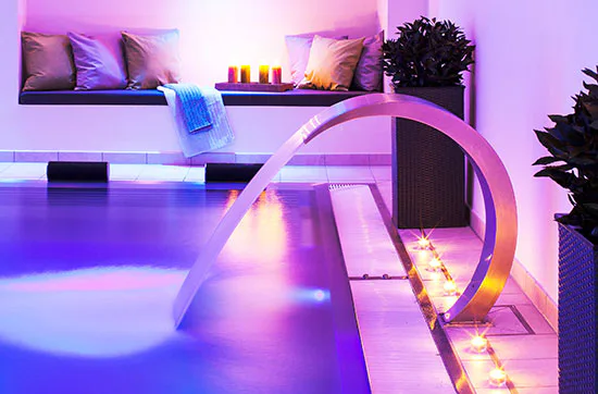 Wellness-Urlaub auf Langeoog für 2 - 8