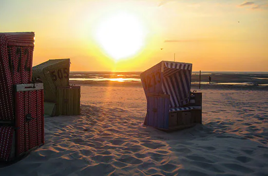 Wellness-Urlaub auf Langeoog für 2 - 9