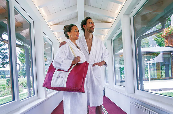 Wellness-Wochenende in Leutasch für 2 (2 Nächte) - 3