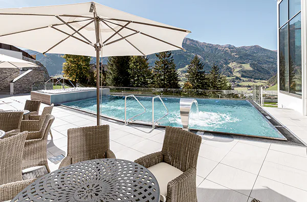 Wellnessurlaub in Tirol für 2 (2 Nächte) - 1