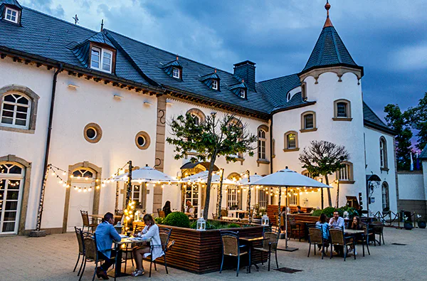 Wellnesshotel Urspelt für 2 (1 Nacht) - 7