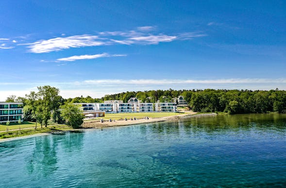 Wellnesshotel in Waren (Müritz)