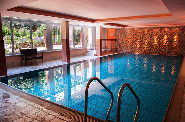Wellnessurlaub Essel für 2 (1 Nacht) - 4