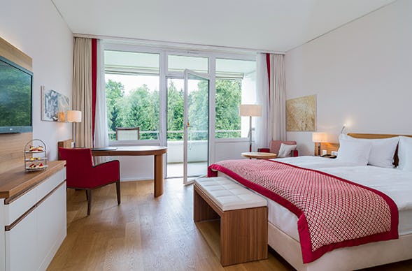 Wellnessurlaub für 2 in St. Gallen (2 Nächte)