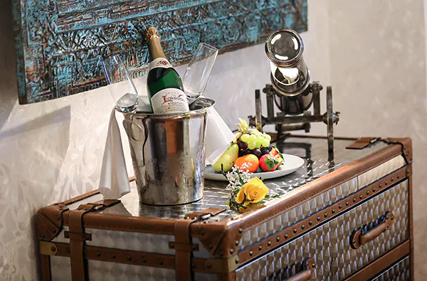 Wellnessurlaub Strausberg für 2 (1 Nacht) - 4