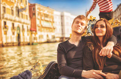 Erlebnis-Wochenende in Venedig für 2