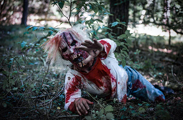 Zombie Survival Event