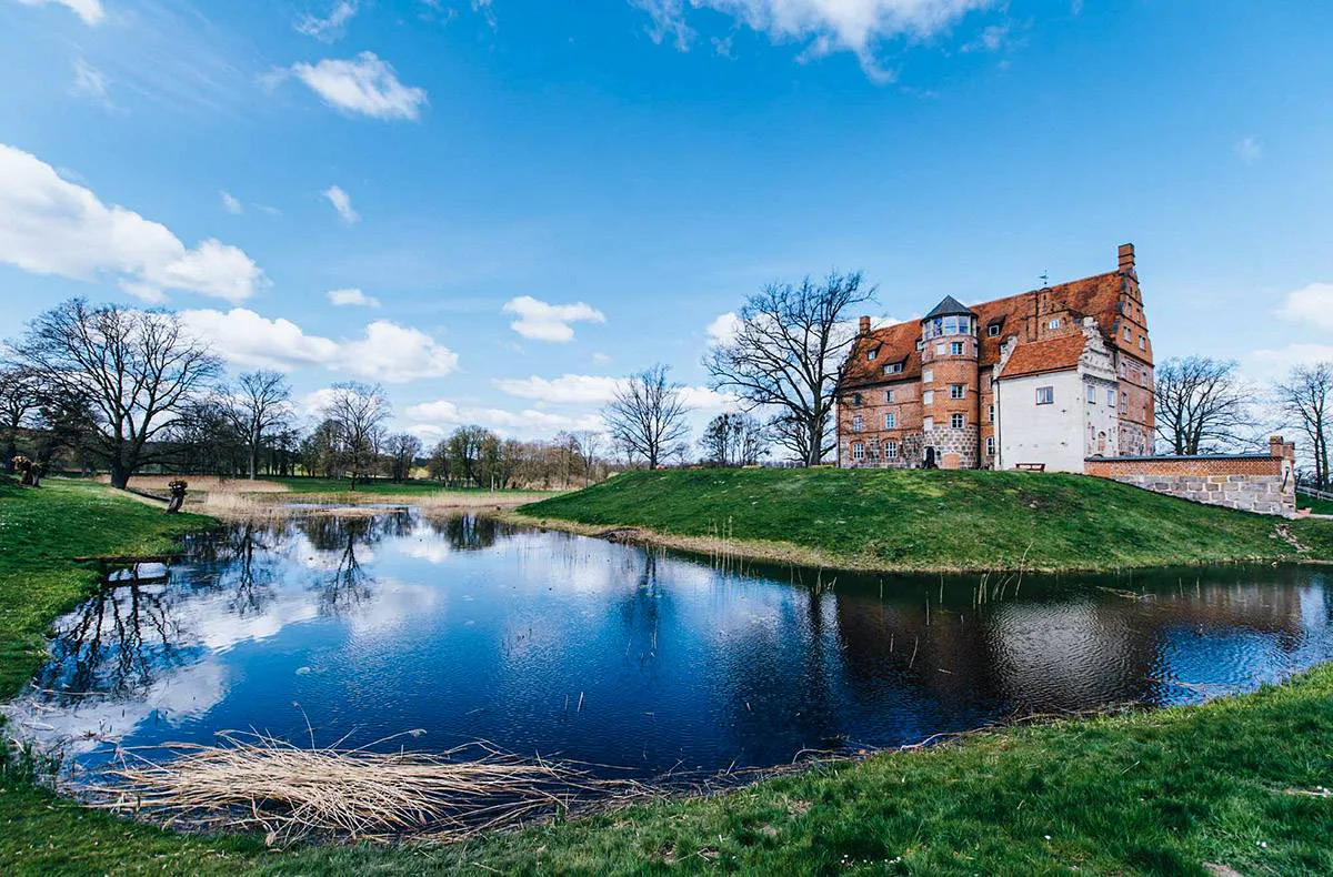 Kurzurlaub im Schloss Ulrichshusen für 2 (2 Nächte) - 1