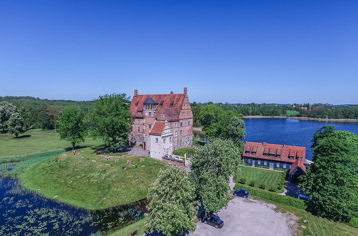 Kurzurlaub im Schloss Ulrichshusen für 2 (2 Nächte) - 3