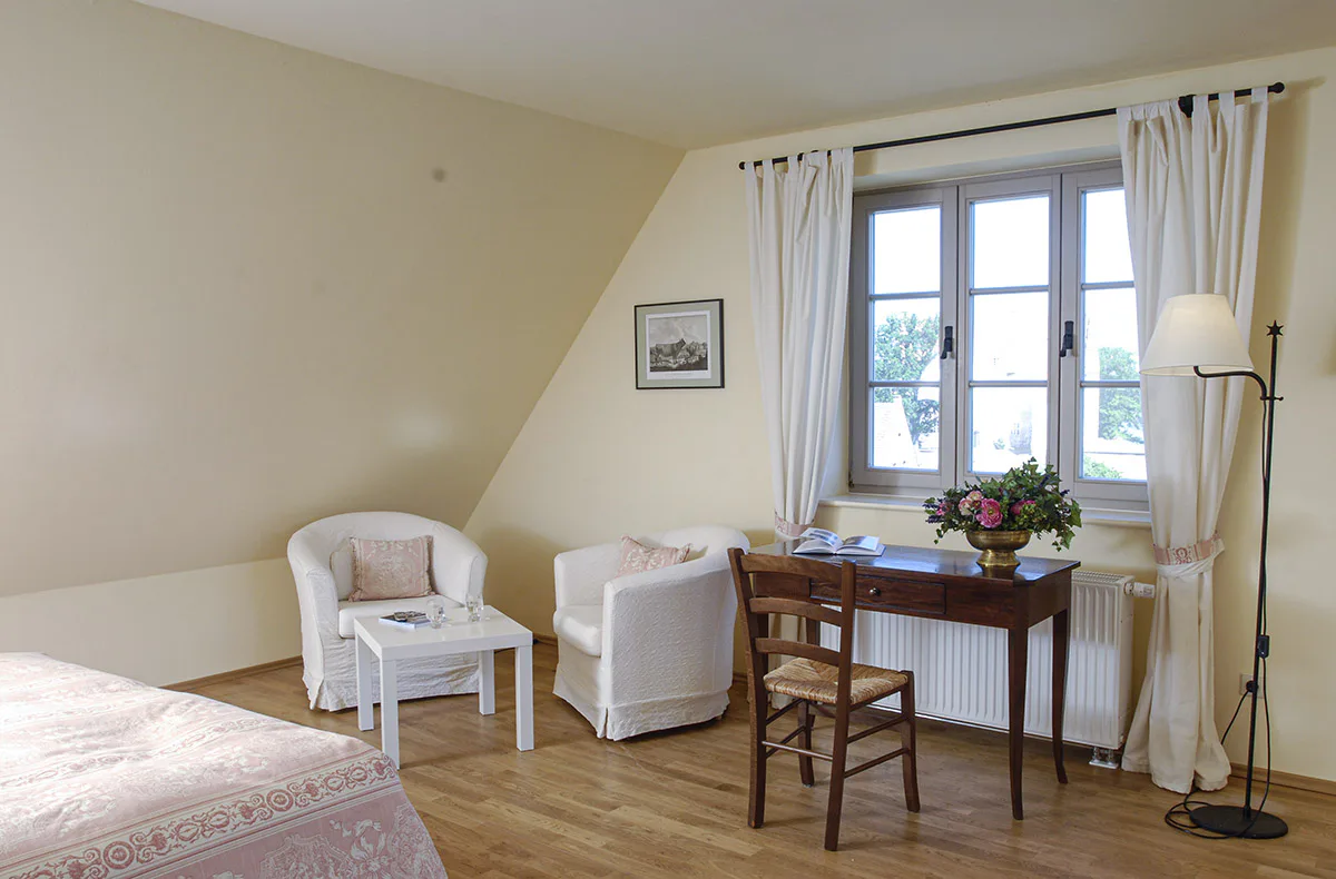 Kurzurlaub im Schloss Ulrichshusen für 2 (2 Nächte) - 4