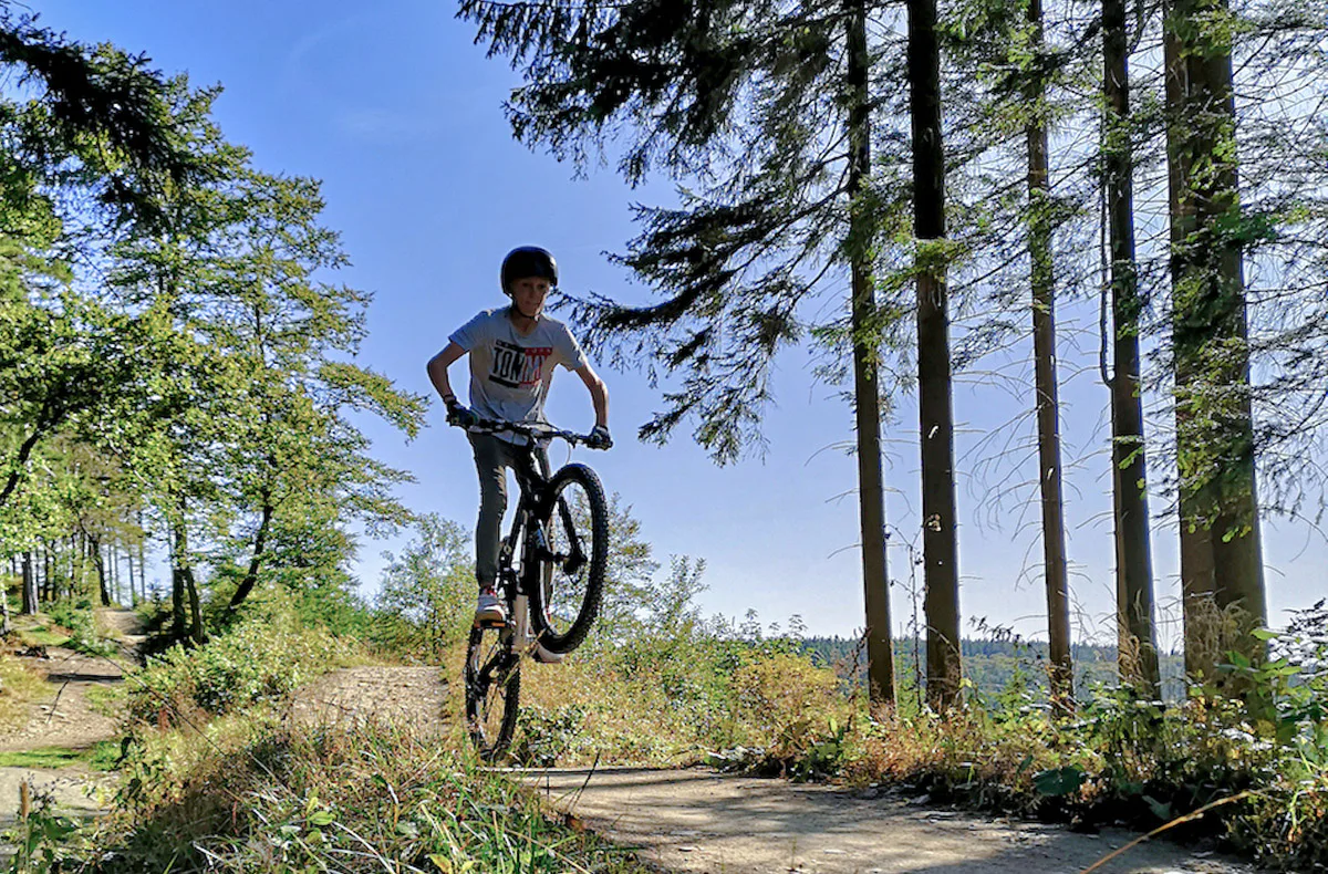 MTB Fortgeschrittenen-Kurs Brilon - 2