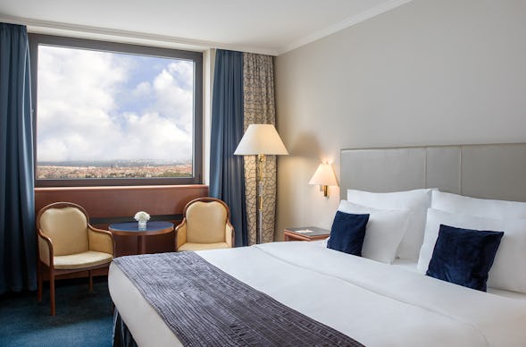 Wellnessreise Prag für 2 (2 Nächte)