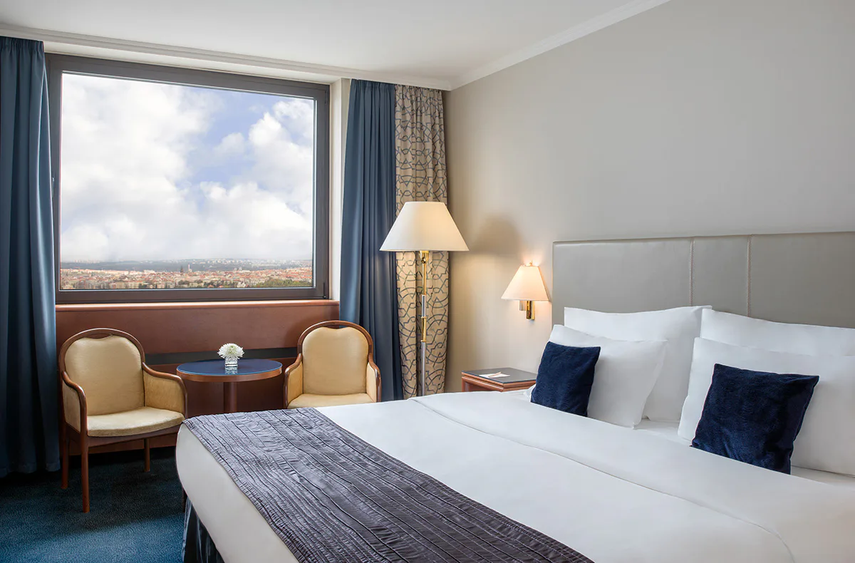 Wellnessreise Prag für 2 (2 Nächte) - 1