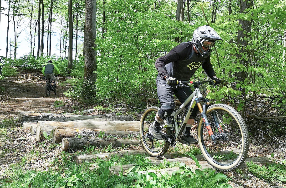 MTB Fortgeschrittenen-Kurs Brilon - 3