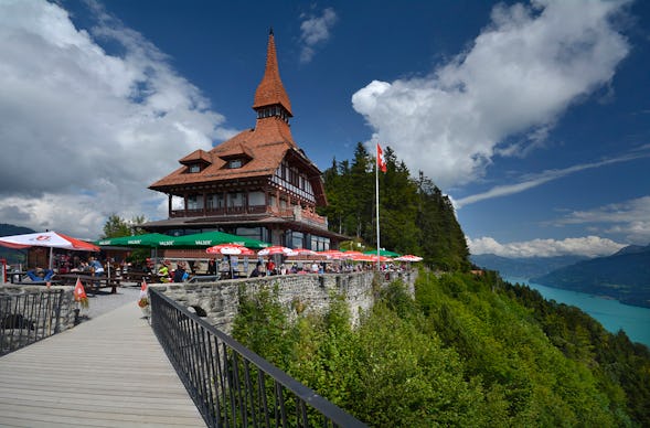 3 Tage Du und Ich in Unterseen