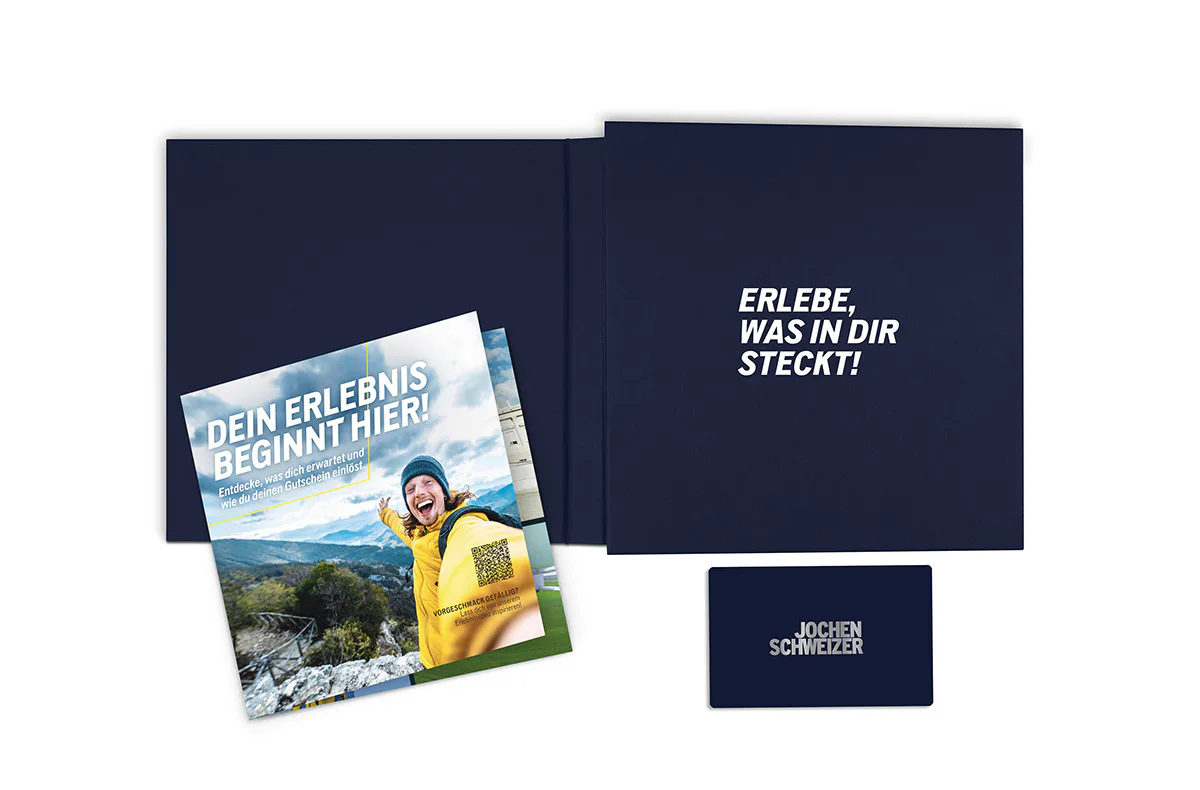 Geschenkbox Zur Hochzeit für Zwei - 2