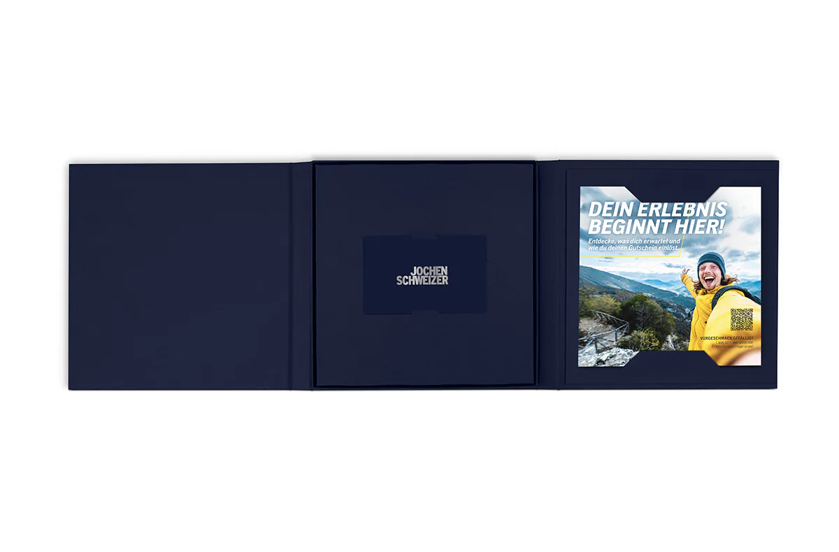 Geschenkbox Weihnachten für Zwei - 3